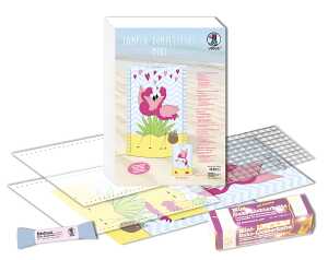 Ursus LAMPEN-KOMPLETTSET "MINI" FLAMINGO