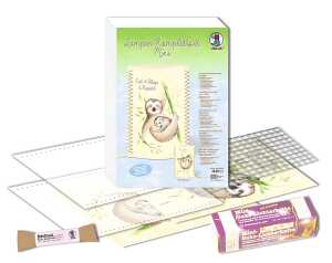 Ursus LAMPEN-KOMPLETTSET "MINI" FAULTIER