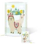 Ursus LAMPEN-KOMPLETTSET "MINI" LAMA