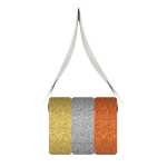 Ursus GLITTER TAPE 15MMx5M 3 ROLLEN SET 01