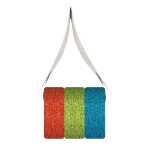 Ursus GLITTER TAPE 15MMx5M 3 ROLLEN SET 02