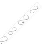 Ursus MASKING TAPE 6,5/10MMx10M 4 RL SET 03 LIEBE