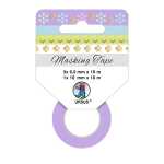 Ursus MASKING TAPE 6,5/10MMx10M 4 RL SET 04 FRÜHLING
