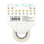 Ursus MASKING TAPE 6,5/10MMx10M 4 RL SET 07 STERNE