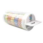 Ursus MASKING TAPE 15MMx10M 5 ROLLEN SET 03 4008525228035