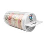 Ursus MASKING TAPE 15MMx10M 5 ROLLEN SET 01 4008525228042