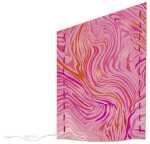 Ursus LAMPEN-KOMPLETTSET "MAXI" QUIRL ROT