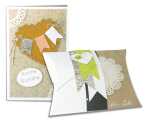 Ursus FELT DOILIES, Ø10CM, Ø8,9CM, Ø7CM 9STK 4008525209164