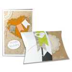 Ursus FELT DOILIES, Ø10CM, Ø8,9CM, Ø7CM 9STK 4008525209218