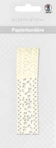 Ursus PAPIER-BORDÜREN "CREME" 4008525733652