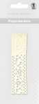 Ursus PAPIER-BORDÜREN "CREME" 4008525733652