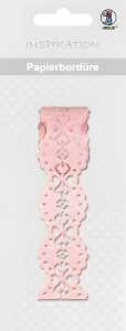 Ursus PAPIER-BORDÜREN "ROSA" 4008525733676
