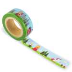 Ursus MASKING TAPE 15MMx10M PRINZESSIN