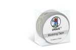 Ursus MASKING TAPE 15MMx10M FISCHE 1