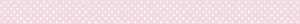 Ursus MASKING TAPE 15MMx10M PUNKTE ROSE