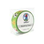 Ursus MASKING TAPE 15MMx10M FUSSBALL 2