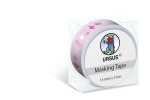 Ursus MASKING TAPE 15MMx10M PUNKTE ROT