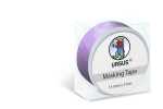 Ursus MASKING TAPE 15MMx10M "AQUA-VIOLETT"