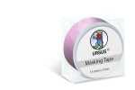 Ursus MASKING TAPE 15MMx10M "AQUA-PINK"