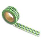 Ursus MASKING TAPE 15MMx10M RAUTE GRÜN