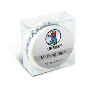Ursus MASKING TAPE 15MMx10M HANDMADE