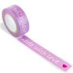 Ursus MASKING TAPE 15MMx10M MADE WITH LOVE