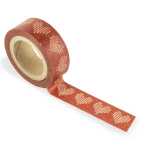 Ursus MASKING TAPE 15MMx10M HERZ 1
