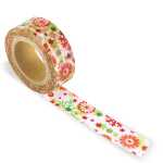 Ursus MASKING TAPE 15MMx10M SCHNEEKRIST GR ROT