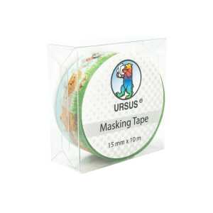 Ursus MASKING TAPE 15MMx10M KÜKEN