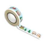 Ursus MASKING TAPE 15MMx10M WEIHNACHTEN EULE