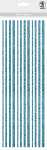 Ursus GLITTER STRIPES JE 3ST 2,5-4-5-6MMX305MM,H-BL