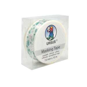 Ursus MASKING TAPE 15MMx10M 09 GLÖCKCHEN