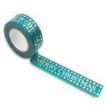 Ursus MASKING TAPE 15MMx10M 10 FROHE WEIHNACHTEN