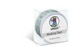 Ursus MASKING TAPE 15MMx10M 13 SCHNEEFLOCKEN