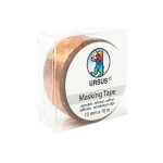 Ursus MASKING TAPE 15MMx10M 17 KUPFER