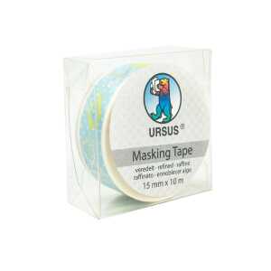 Ursus MASKING TAPE 15MMx10M 30 "MEINE TAUFE" JUNGE2