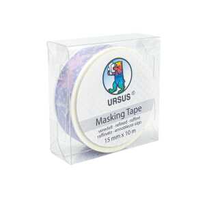 Ursus MASKING TAPE 15MMx10M 32 "MEINE TAUFE" MÄDCHEN2