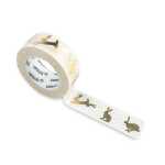 Ursus MASKING TAPE 15MMx10M 33 "HASEN" GOLD