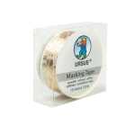 Ursus MASKING TAPE 15MMx10M 34 "KLEEBLATT" GOLD