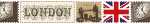 Ursus MASKING TAPE 30MMx10M 09 "LONDON"