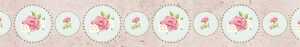 Ursus MASKING TAPE 30MMx10M 14 "SHABBY ROSE"