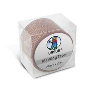Ursus MASKING TAPE 30MMx10M 26 "JUTE"