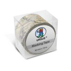 Ursus MASKING TAPE 30MMx10M 37 "LANDKARTE 3"