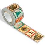 Ursus MASKING TAPE 30MMx10M 42 "WEIHNACHTSKARTEN"