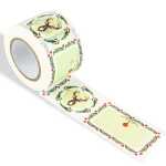 Ursus MASKING TAPE 30MMx10M 47 "TANNENZWEIGRANKE"