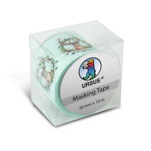 Ursus MASKING TAPE 30MMx10M 48 "HIRSCH"