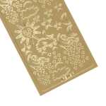 Ursus KREATIV STICKER 10x23CM,MOTIV 22,1ST.GOLD