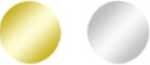 Ursus KREATIV STICKER 10x23CM,MOTIV 44,1ST.GOLD