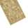 Ursus KREATIV STICKER 10x23CM,MOTIV 53,1ST.GOLD