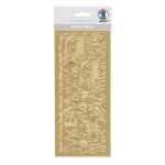 Ursus KREATIV STICKER 10x23CM,MOTIV 57,1ST.GOLD